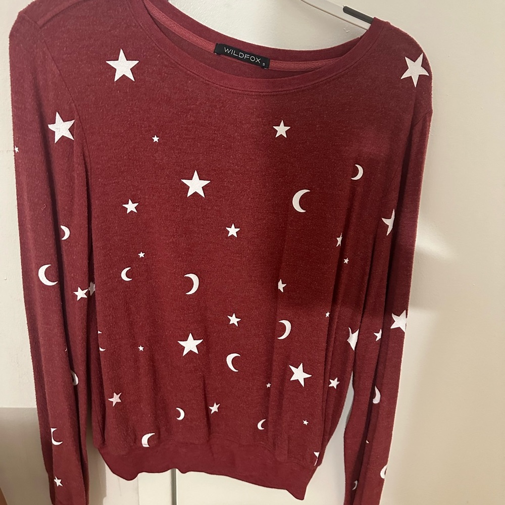 WILDFOX SOFT SWEATSHIRT